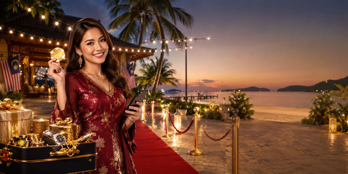 Tampilan Deposit Mudah alih oleh by2 dalam Langkawi